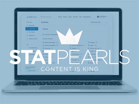 stat perals|stat pearls log in.